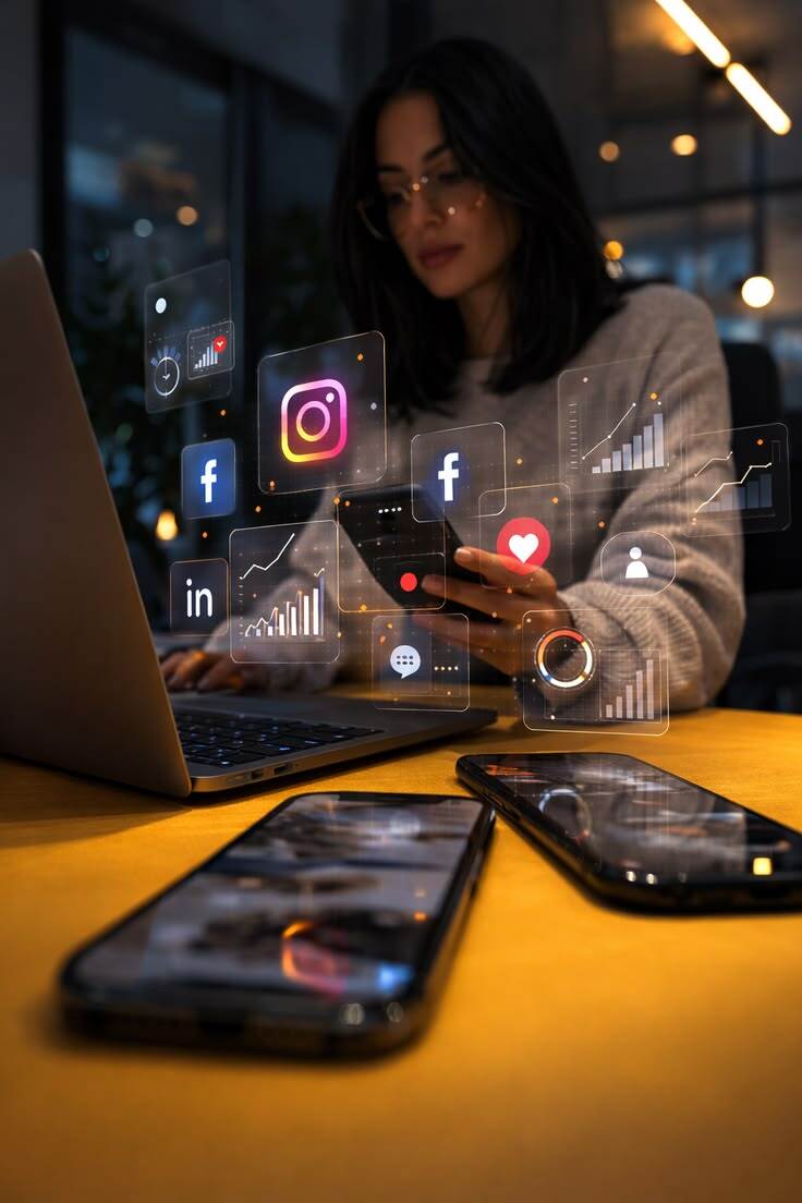 tips & tricks 10 creative content ideas for social media marketing success (1)